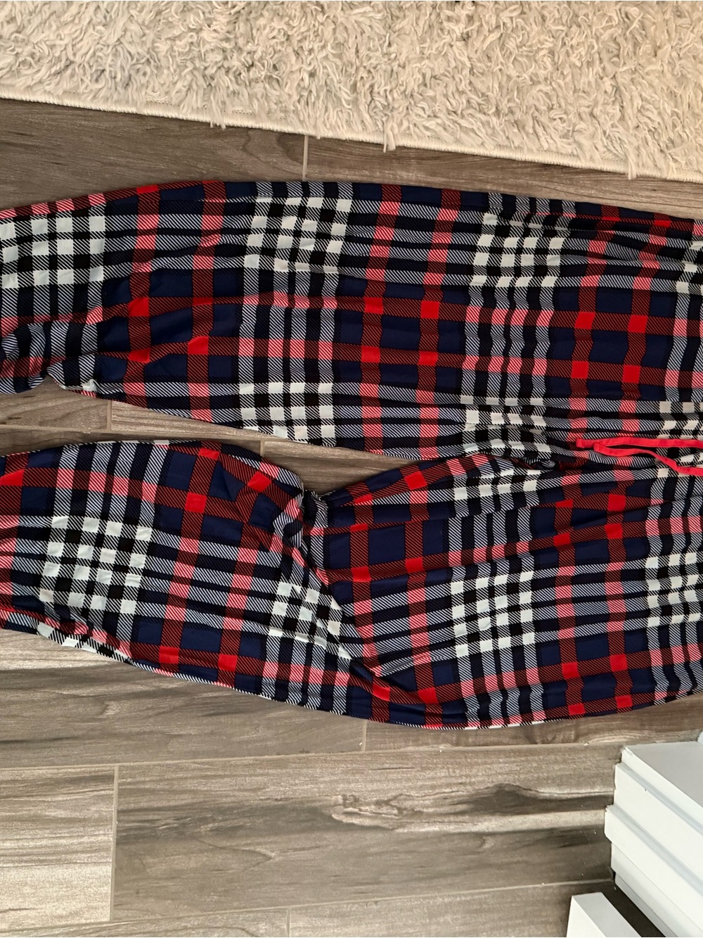 Bums & Roses Pajamas - Picture 2 of 4